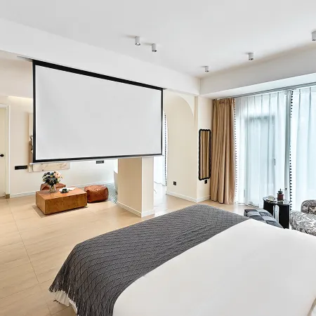 Beihai 8861 Flower Villa Design Hotel (Jintan Branch)