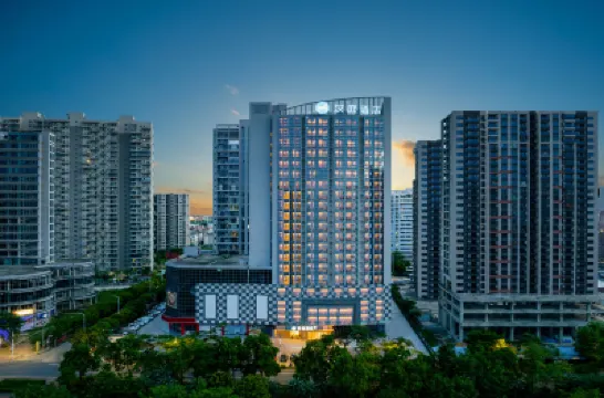 HanTing Hotel (Beihai Yintan Avenue) Hotels in Beihai