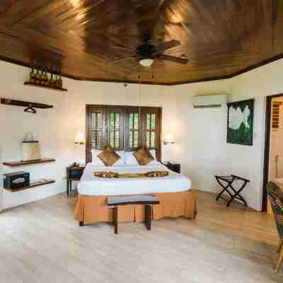 Daluyon Beach and Mountain Resort Rooms