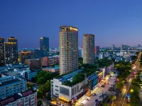 Jinjiang Metropolo Hotel (Hangzhou Xiasha Economic Development Zone Wenze Road Subway Station) Hotels in Hangzhou