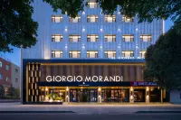 Giorgio Morandi Hotel (Urumqi South Railway Station, Hetian Second Street Branch) 링관샹 미식거리 주변 호텔