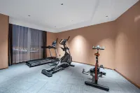 Elong Anyue Hotel (Liyang Babaiban Shanghecheng) - Gym