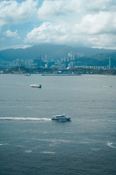 ホテル周辺 コートヤード byマリオット 香港の写真