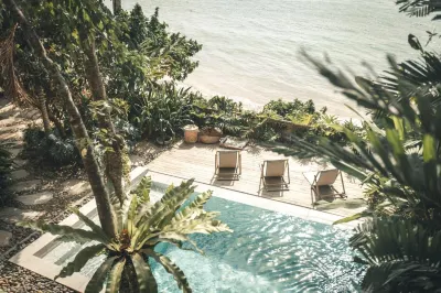 Frangipani El Nido فنادق في إل نيدو