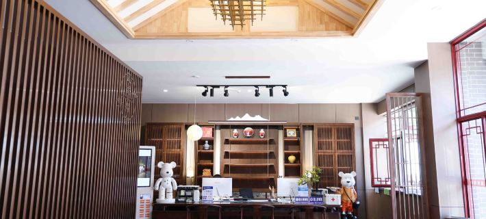 Lancheng Rongshe Ancient Charm Smart Hotel (Ulanqab Jining South Station) Hotels in Ulanqab