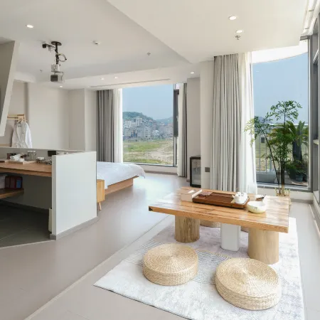 Xiapu Fangda Xihai Hotel