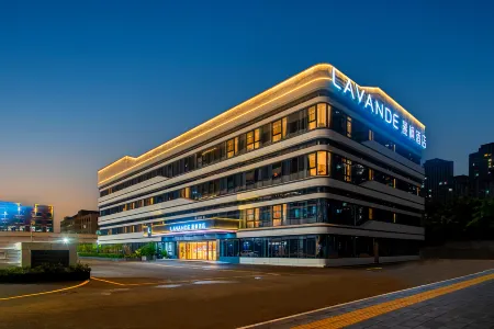 Lavande Hotel · Xiamen Tong'an Huancheng South Road Store Отели рядом с достопримечательностью «Tong'an Library»