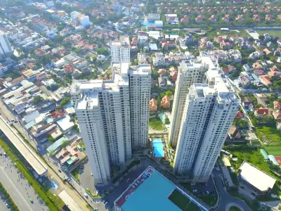 Masteri Luxury City Apartment 2군-타오디엔 호텔