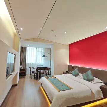 Sinan Yunshang Hotel (next to Sifeng Fortune Plaza)