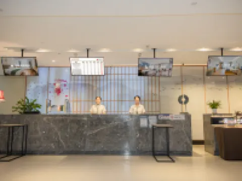 GreenTree Inn (Xuzhou High Speed Railway Station West Exit) Hotels in Xuzhou