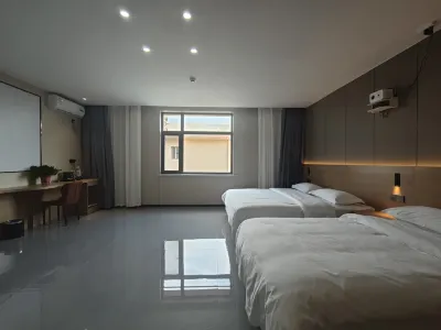 Yingkesong Smart Hotel (Baotou Jin Street) Hotel a Central Hospital