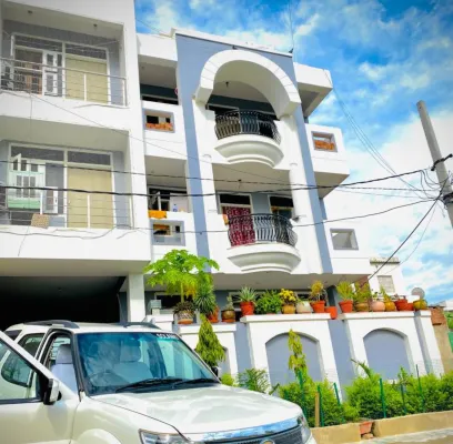 Hotel & BNB Solanki Residency Jaipur