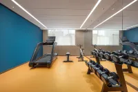 Country Inn & Suites by Radisson Hotel (Datong Gucheng ) - Gym