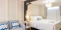 Resort Bangphlat - Classic Double Room