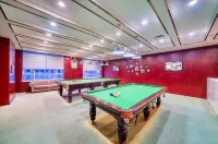Double-Dove Peace International Hotel East Building - palestra