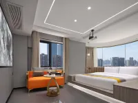 Qingfengge Homestay (Changsha Wu Yi Square) โรงแรมใกล้จัตุรัสอู่อี