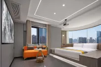 Qingfengge Homestay (Changsha Wu Yi Square) - 2 ดาว