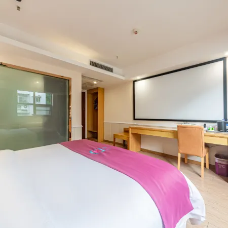 Pai Hotel (Suining Xishan Road Gymnasium)