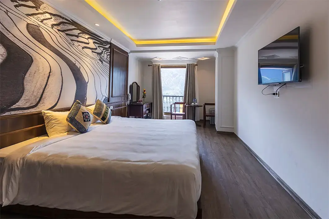 Delta Sapa Hotel - Old Quarter Center - Ảnh 2