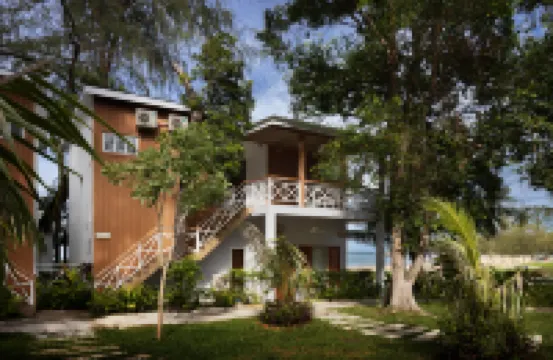 One Beach Resort by EHM