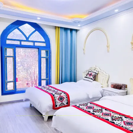 KaShi Ancient City Moshafng Homestay (KaShi Ancient City Branch)