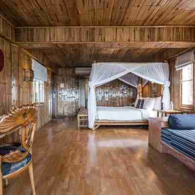 富采賽山度假村 Rooms