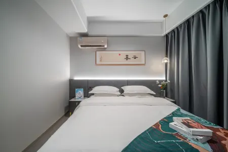 Yunxi Homestay (Ganzhou The Mixc Tianzuan)