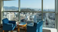 Hotel Grand Hills Shizuoka Hotels near 日の出マリンギャラリー