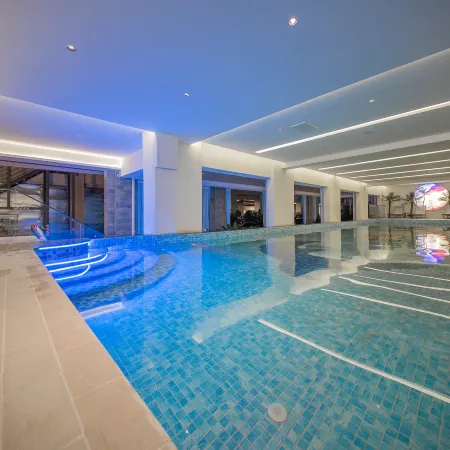 Haiyun Hot Spring Hotel