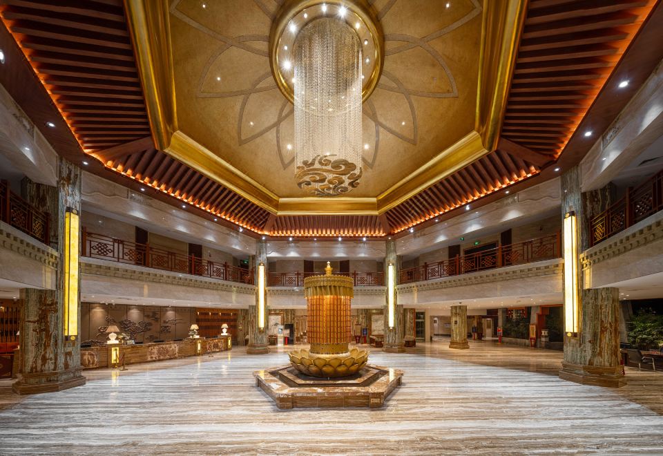 윈덤 그랜드 플라자 로얄 구채구