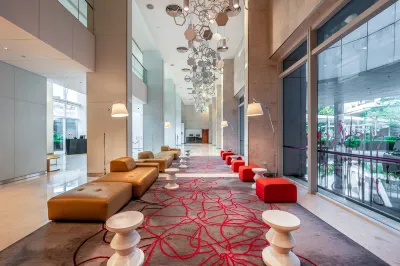 Dorsett Changi City Singapore Hotel dekat BOSS（Changi T3 Store）