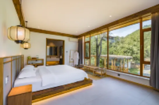 達墨山居（天津盤山風景名勝區北少林寺店）