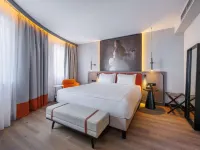ราดิสสัน รีด แบร์ลิน คูดัม โรงแรมใกล้สวนสาธารณะเมาเออร์