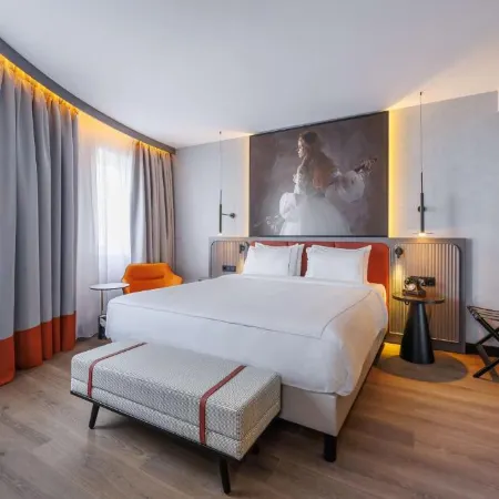 Radisson RED Berlin Kudamm