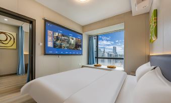 Yasong Apartment (Guangzhou TaiKoo Hui Zhengjia Plaza)