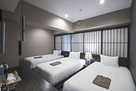 Hotel Ninja Black