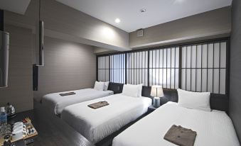 Hotel Ninja Black