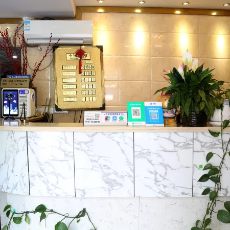 Nanjiang tianyu business hotel