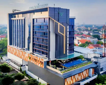 The Southern Hotel Surabaya Hotels in Wonocolo