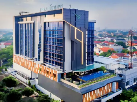 The Southern Hotel Surabaya Hotel dekat CHELSEA JAYA VARIASI