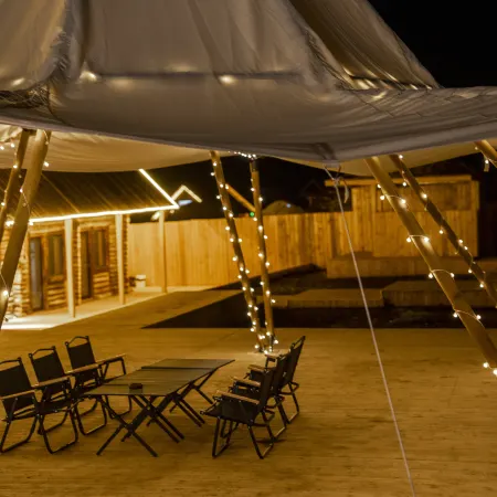 Qu Yuanfang Zouma Luxury Wilderness (Baihaba Branch)