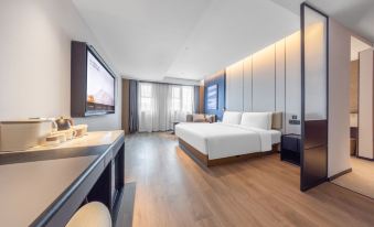 Atour Hotel Kaifeng North Station Museum