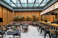 The Editor Athens Hotel, managed by Vassilicos House of Hospitality - bar