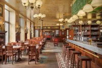 Danubius Hotel Raba - breakfast