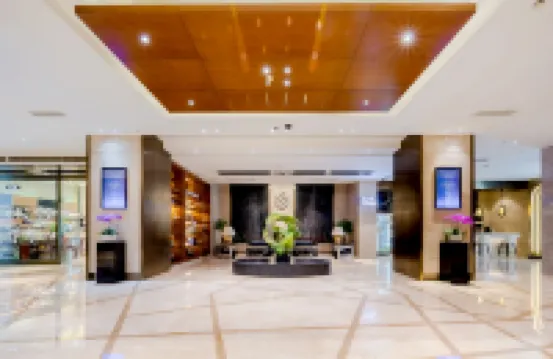 成都上層名人ホテル