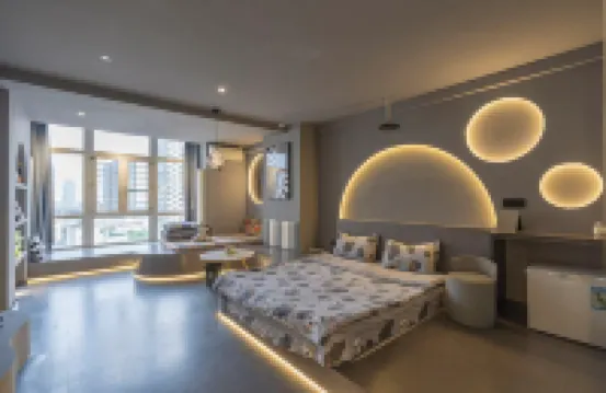 哈爾濱市緣宿主題民宿