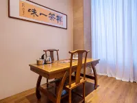 Baiwei Lianhua Hotel (Puyang Bus Station ) Hoteles en Puyang