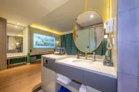 Homeinn Aifeel Hotel (Baotou Airport East Railway Station) Các khách sạn ở Bao Đầu