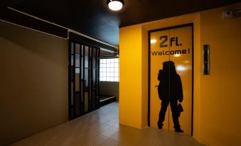 Room 22 Hostel