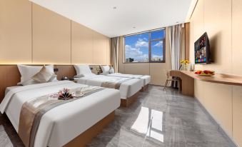 Pingguo Hotel (Beige Xiaohe Industrial Area)